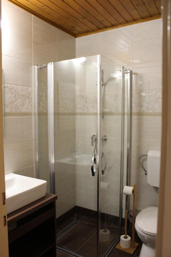 Natura Panzio&Apartmanhaz Orfű Exterior foto