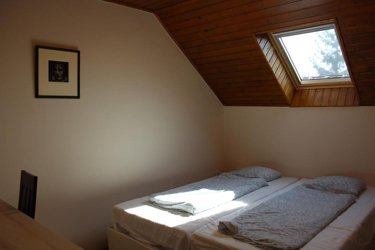 Natura Panzio&Apartmanhaz Orfű Exterior foto