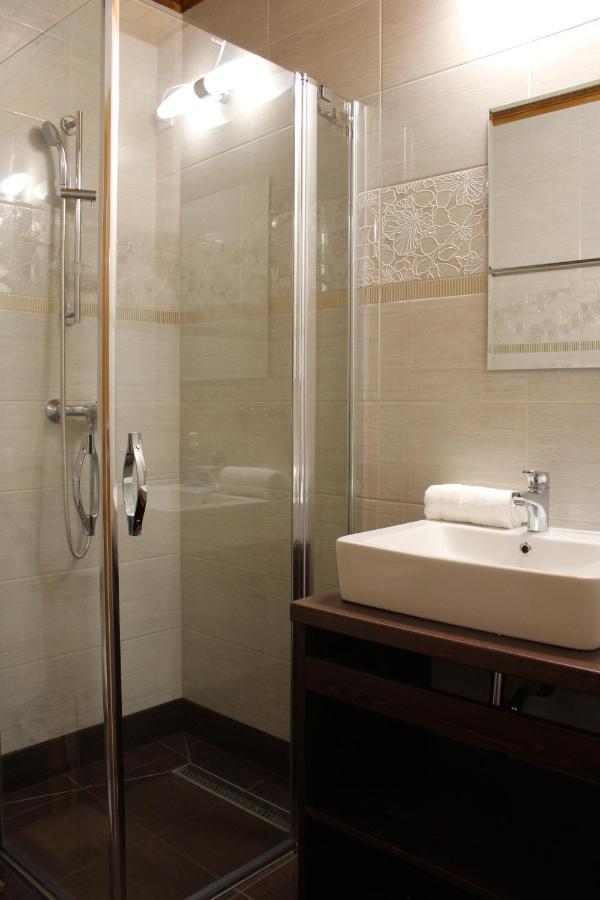 Natura Panzio&Apartmanhaz Orfű Exterior foto