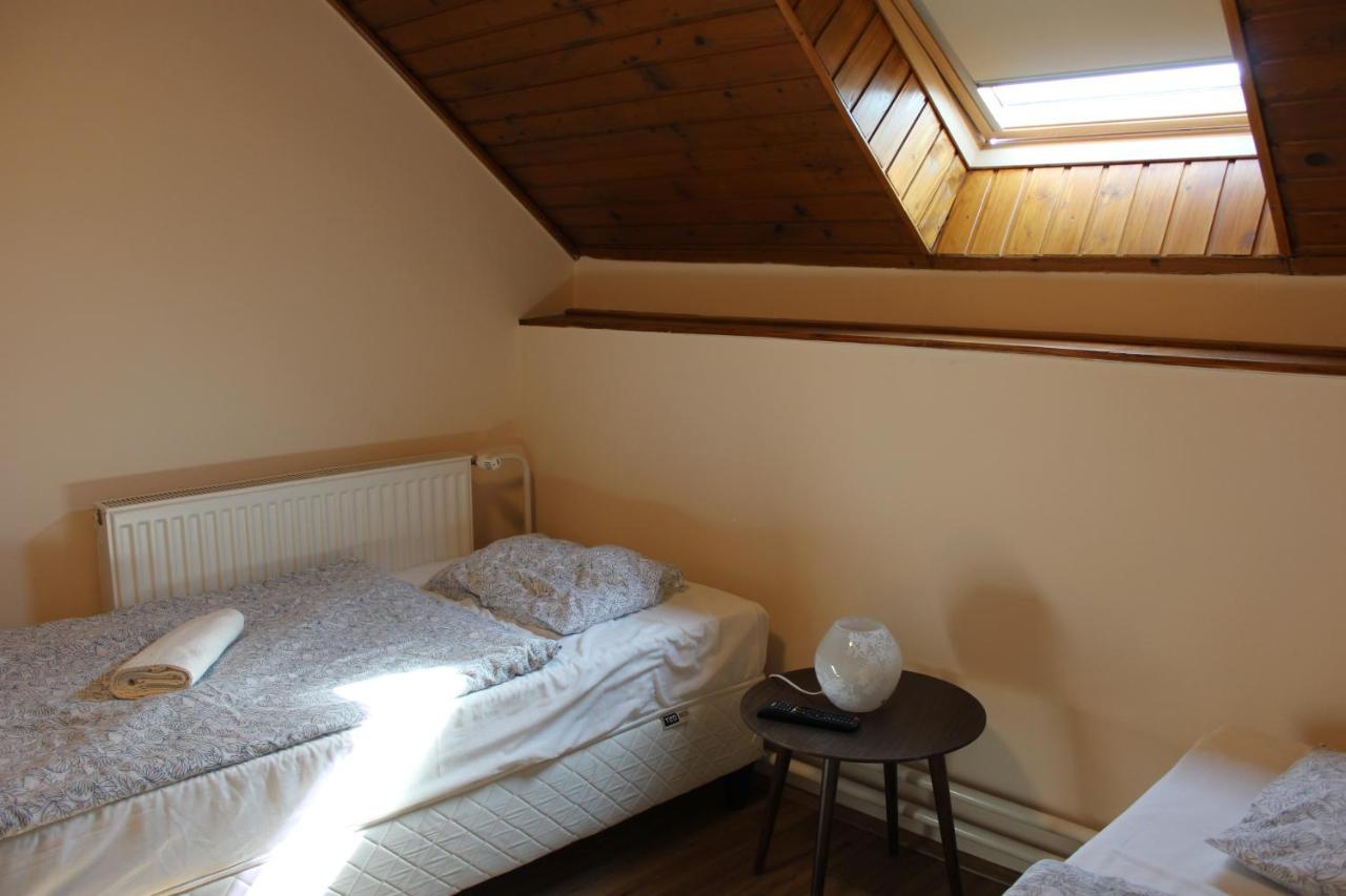 Natura Panzio&Apartmanhaz Orfű Exterior foto
