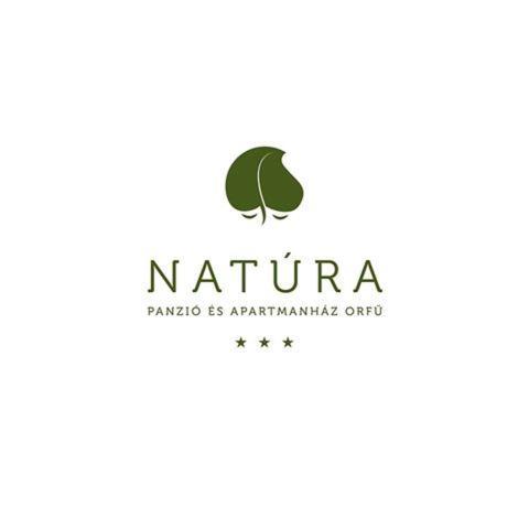 Natura Panzio&Apartmanhaz Orfű Exterior foto