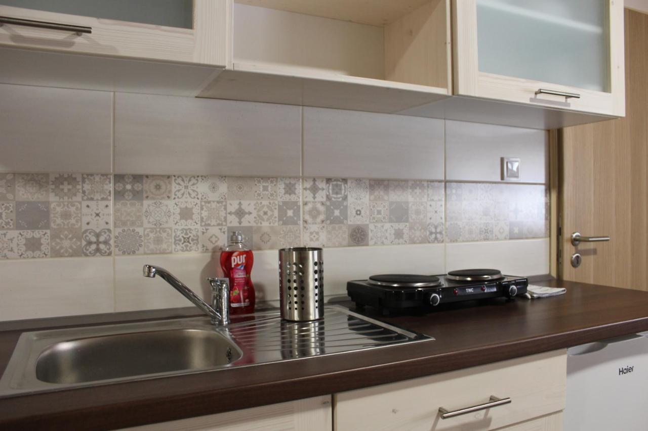 Natura Panzio&Apartmanhaz Orfű Exterior foto
