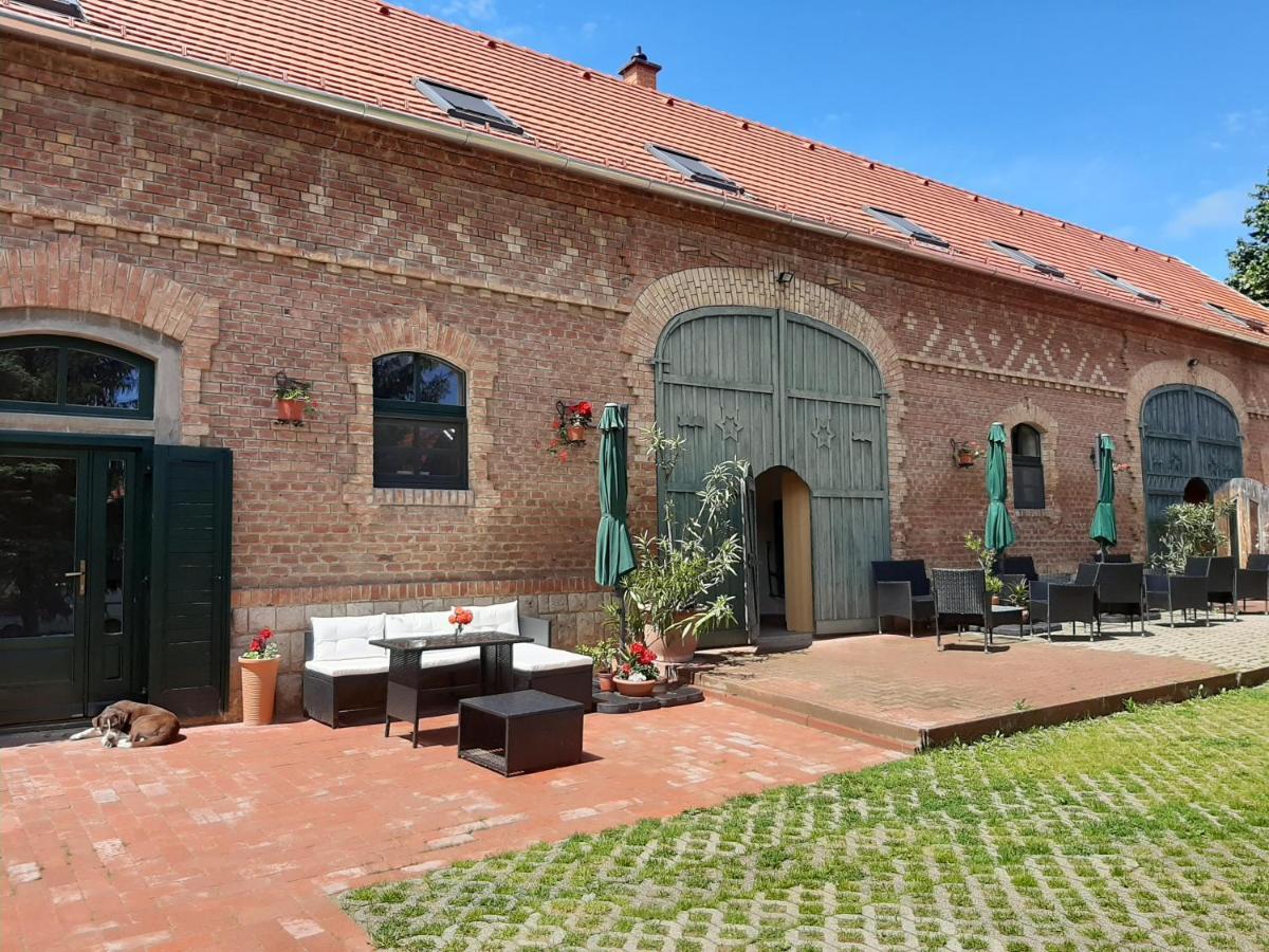 Natura Panzio&Apartmanhaz Orfű Exterior foto