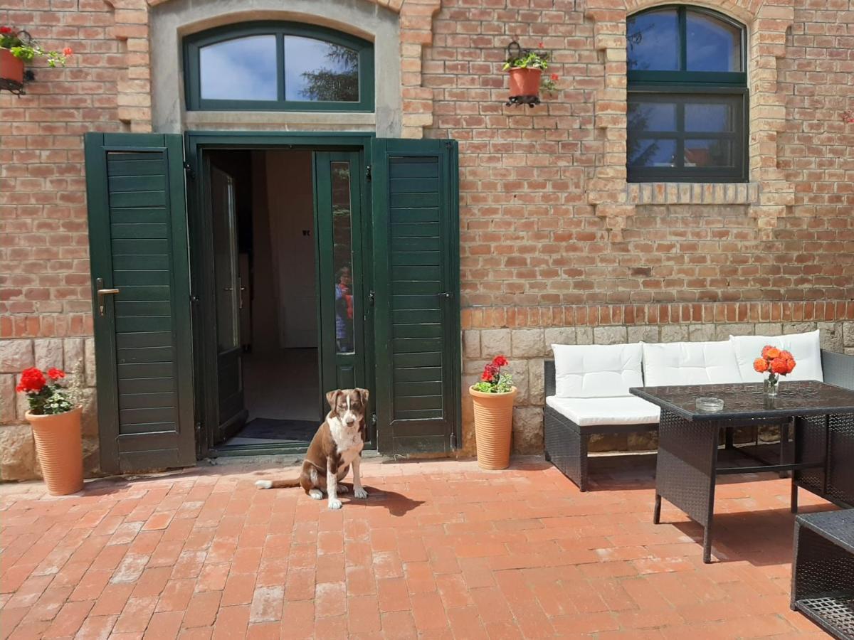 Natura Panzio&Apartmanhaz Orfű Exterior foto