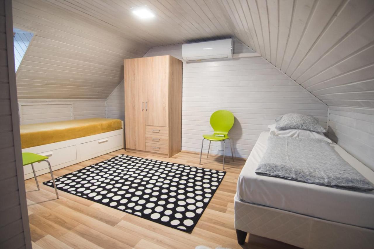 Natura Panzio&Apartmanhaz Orfű Exterior foto