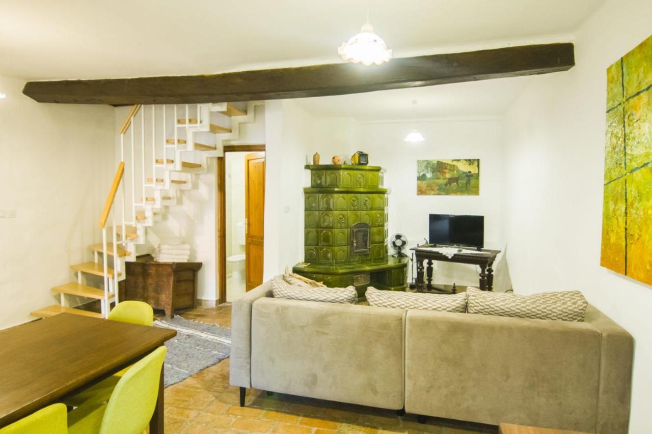 Natura Panzio&Apartmanhaz Orfű Exterior foto