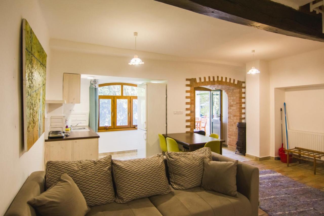 Natura Panzio&Apartmanhaz Orfű Exterior foto