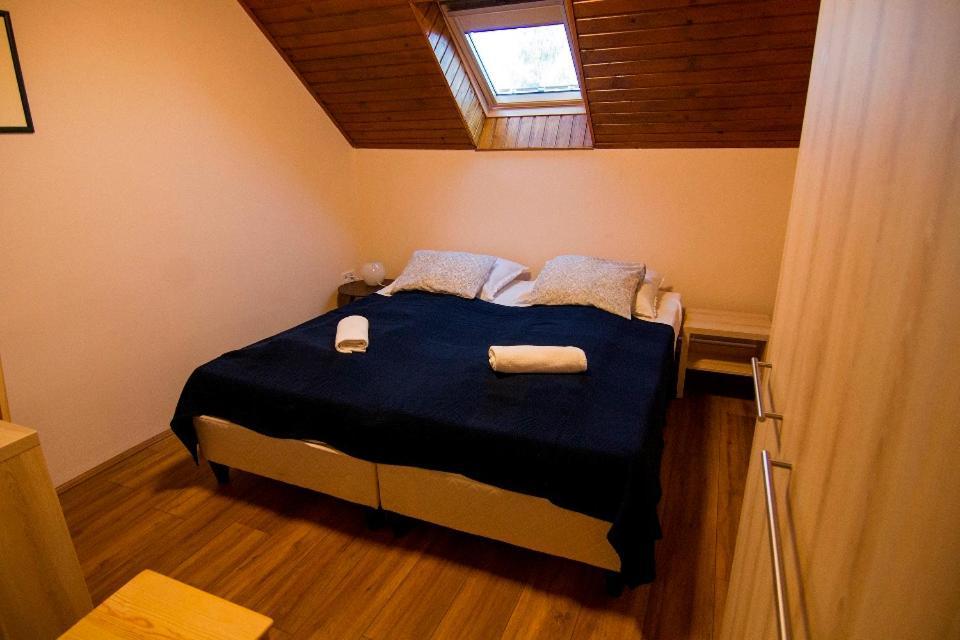 Natura Panzio&Apartmanhaz Orfű Exterior foto