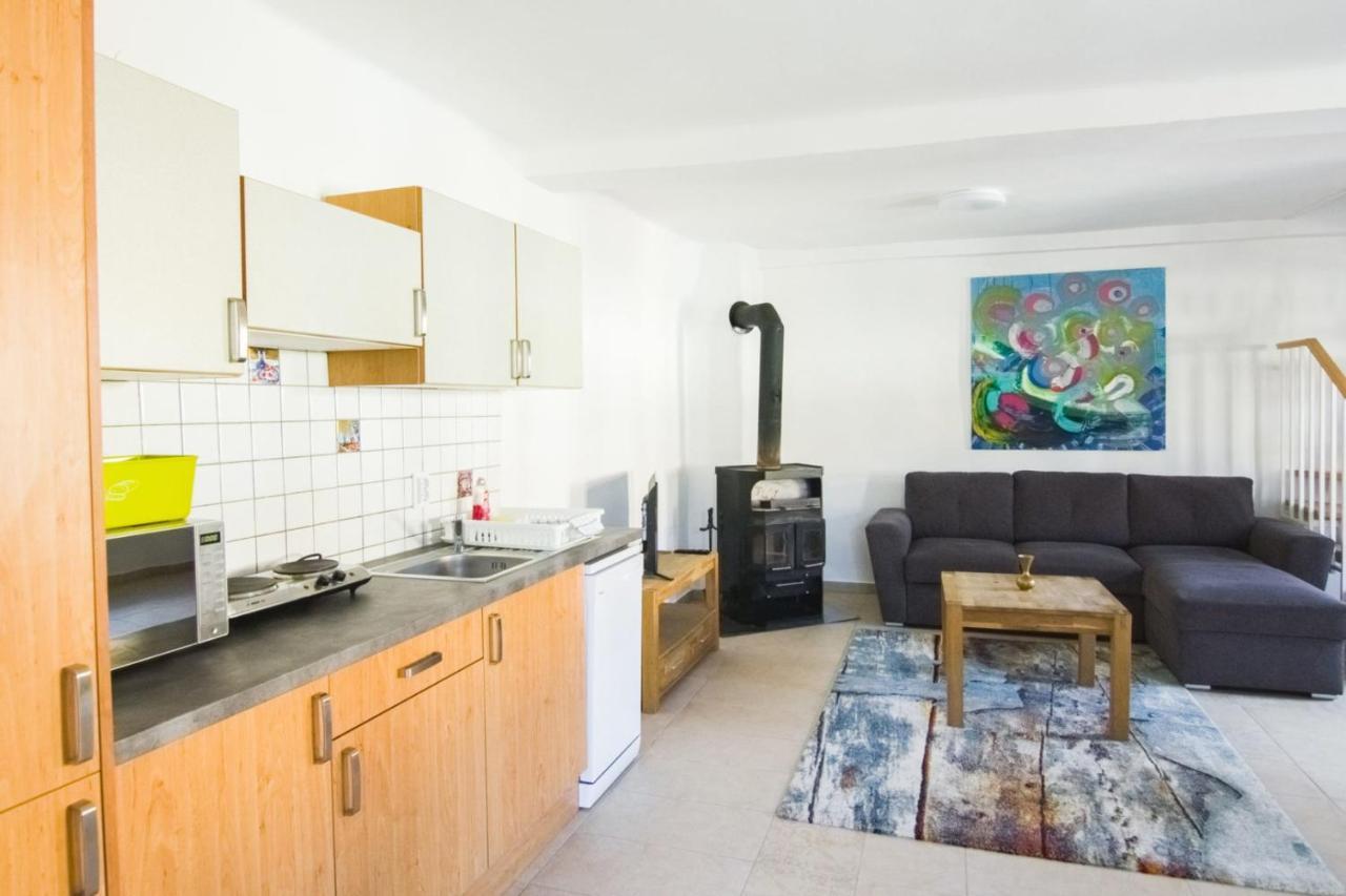 Natura Panzio&Apartmanhaz Orfű Exterior foto