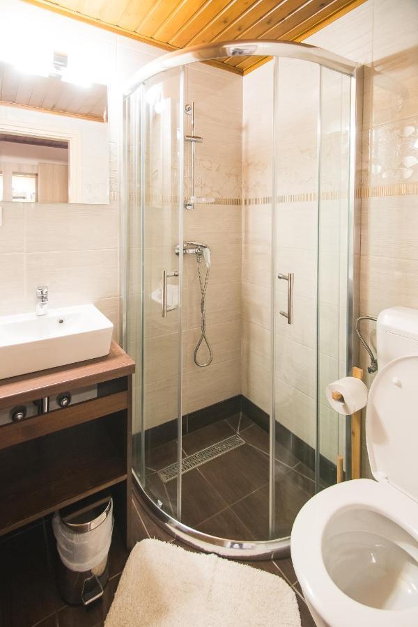 Natura Panzio&Apartmanhaz Orfű Exterior foto