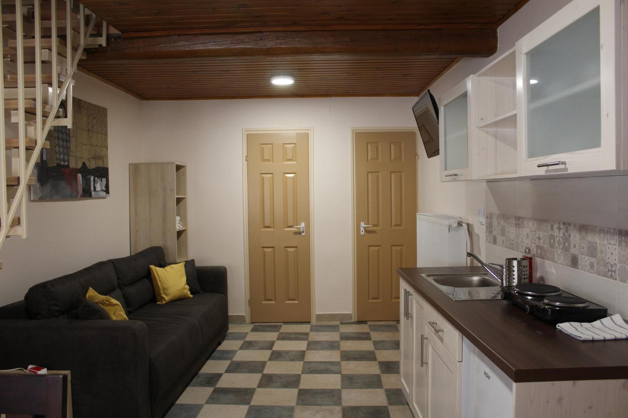 Natura Panzio&Apartmanhaz Orfű Zimmer foto