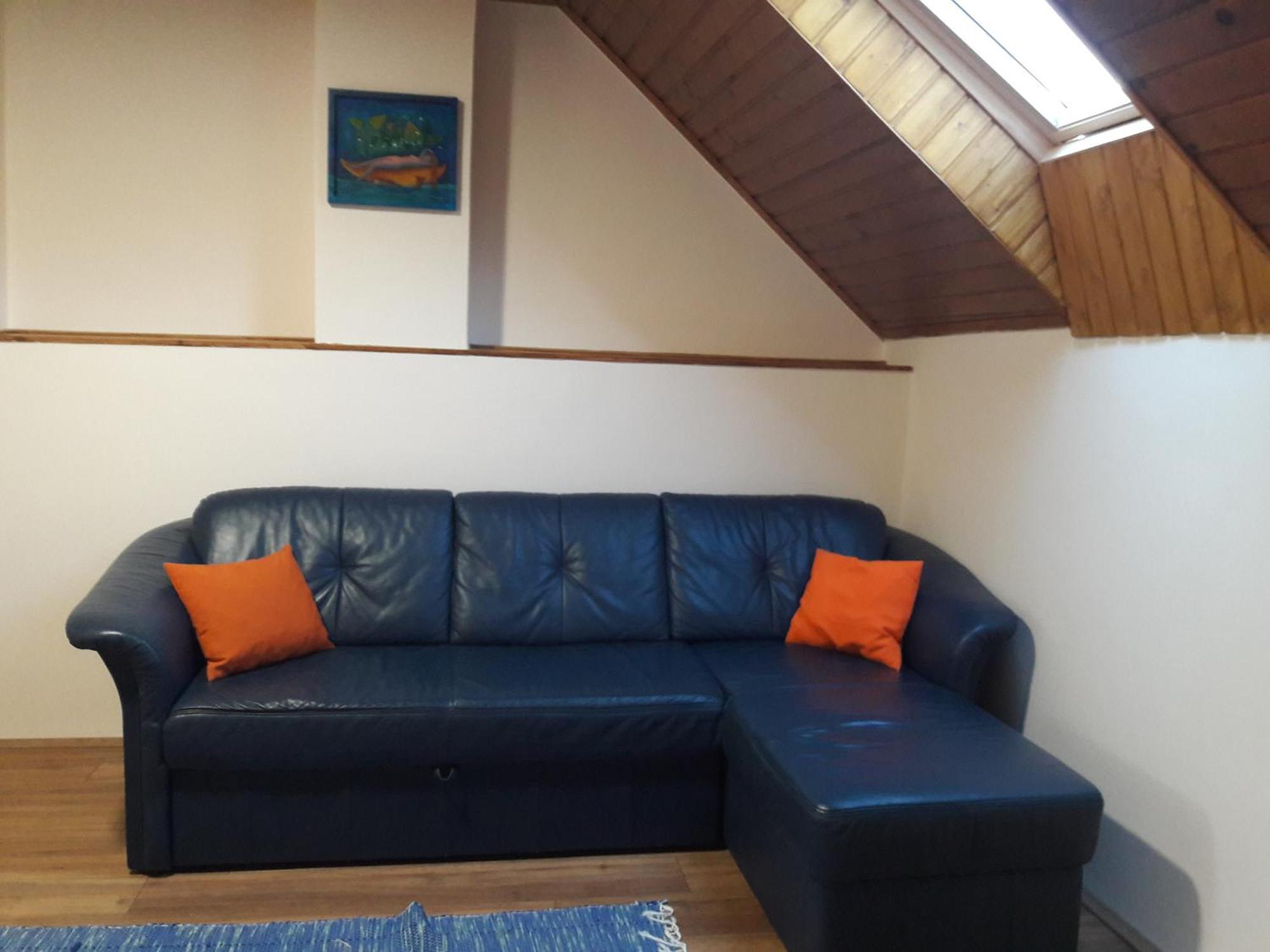 Natura Panzio&Apartmanhaz Orfű Zimmer foto