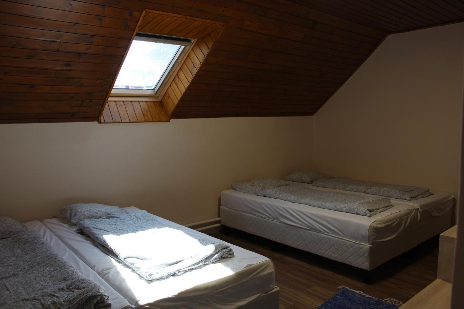 Natura Panzio&Apartmanhaz Orfű Zimmer foto