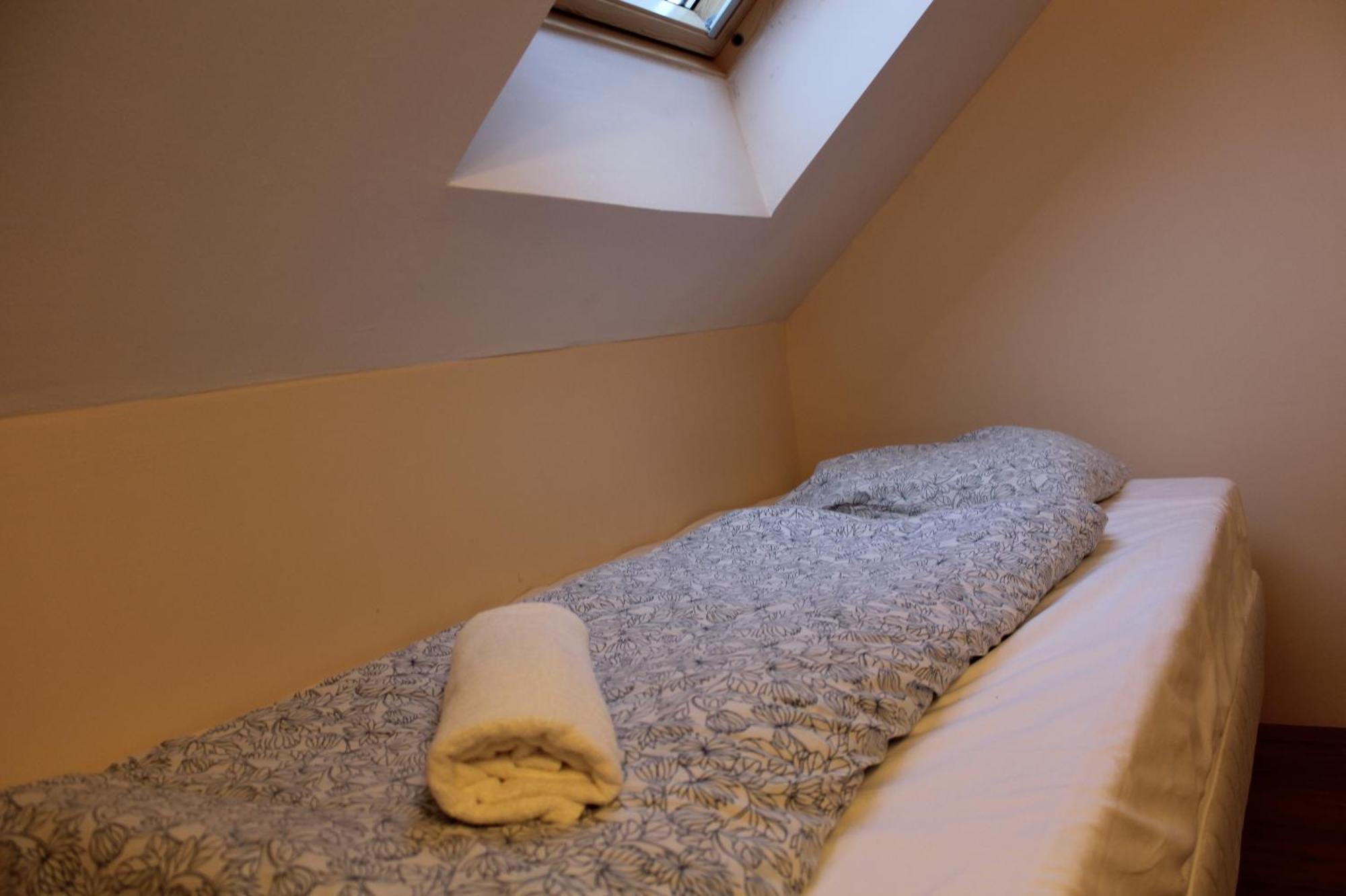 Natura Panzio&Apartmanhaz Orfű Zimmer foto