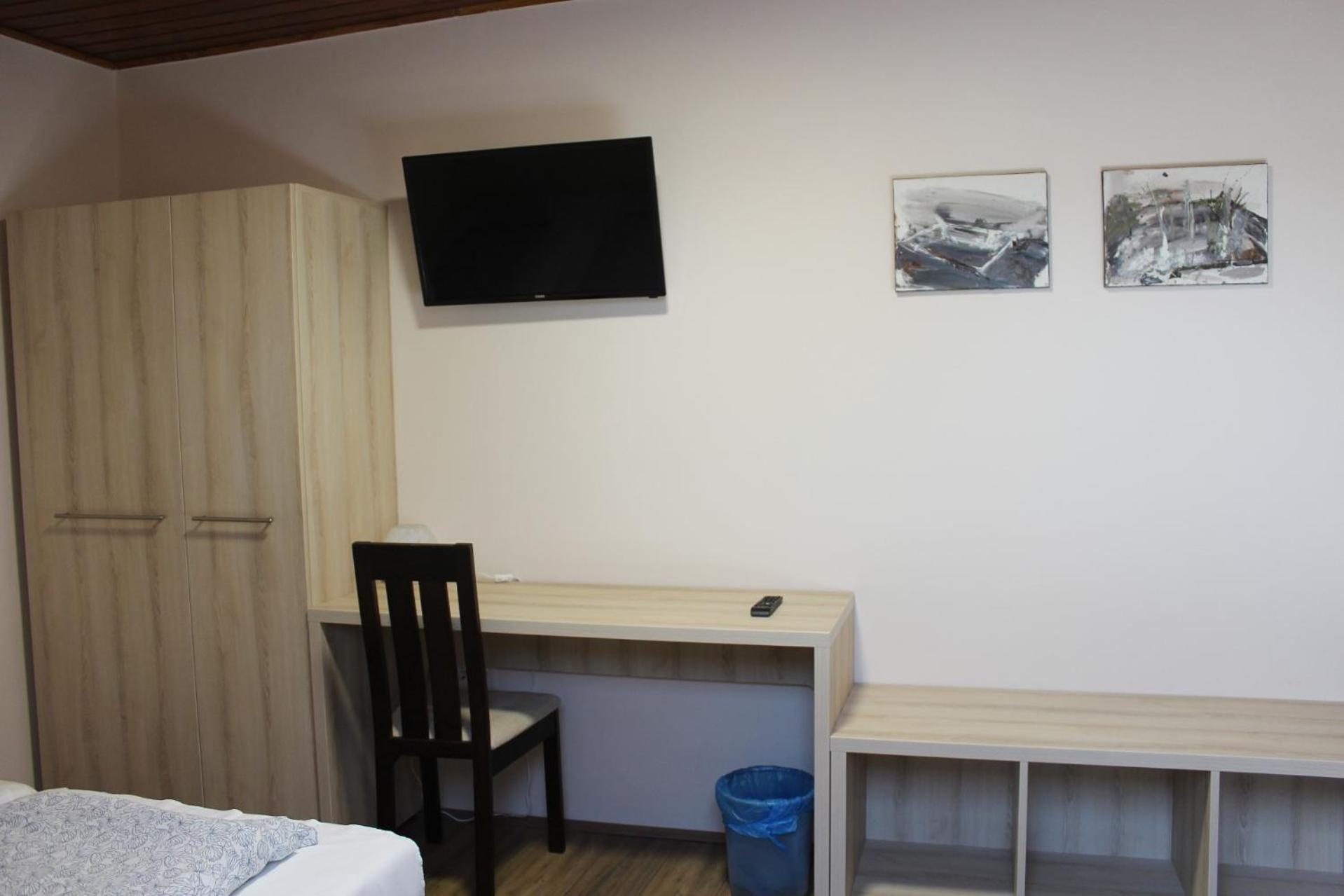 Natura Panzio&Apartmanhaz Orfű Zimmer foto