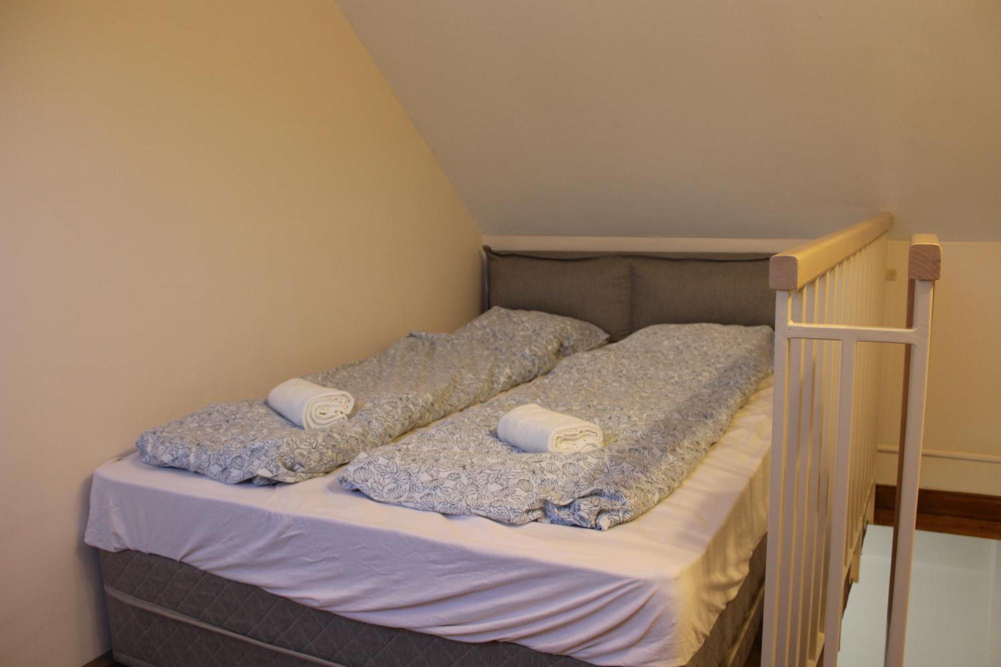 Natura Panzio&Apartmanhaz Orfű Zimmer foto